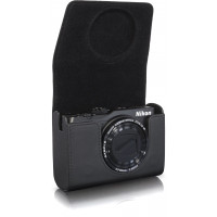 Nikon S9900 Zubehör-Set mit EN-EL12 Akku und Coolpix Fall-22